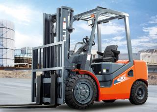 Series H | 2-3.5 ton
