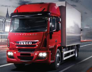 IVECO EUROCARGO ML 100E18