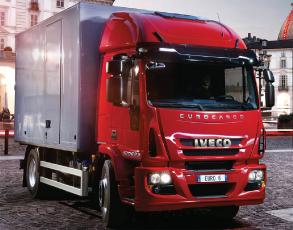 IVECO EUROCARGO ML 120E22