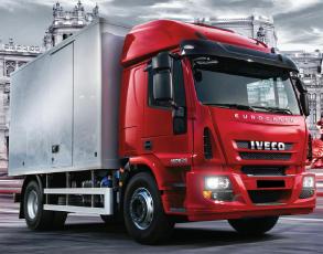 IVECO EUROCARGO ML 180E28